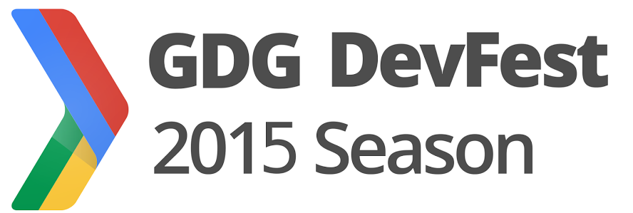 Google Developer Festival 2015